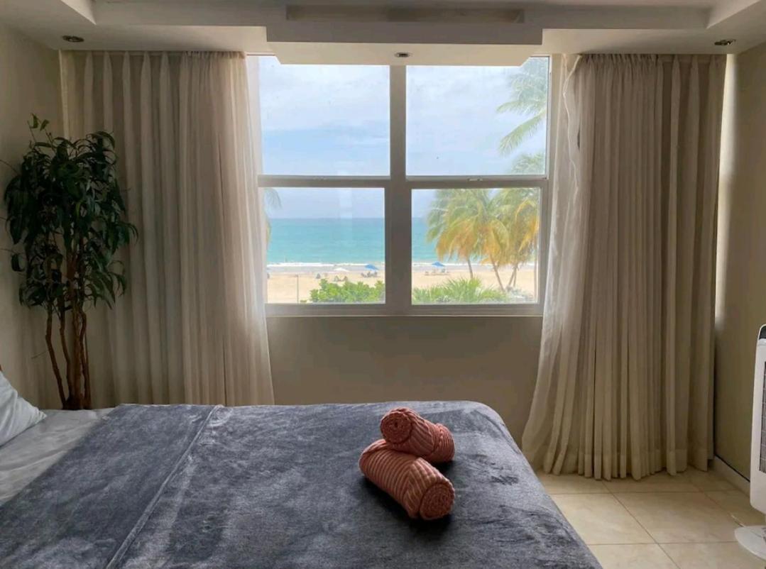 Beach Apartments At Marbella Del Caribe San Juan Zewnętrze zdjęcie